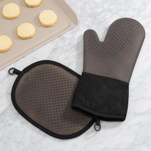 OXO オクソー シリコンオーブンミット 片手...の詳細画像4