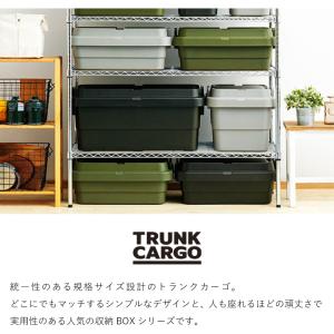 トランクカーゴ TC-50S-LOW 浅型スタ...の詳細画像1