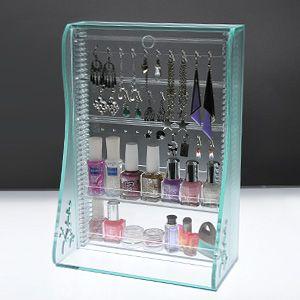 アクリル ピアスケース ネイルケース ガラスマット Acne Gm プラスアート 通販 Yahoo ショッピング