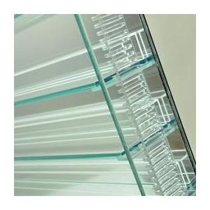 Nゲージ用アクリルケース 幅1050mm_Cタイプ』 台付 鉄道模型 車両 展示