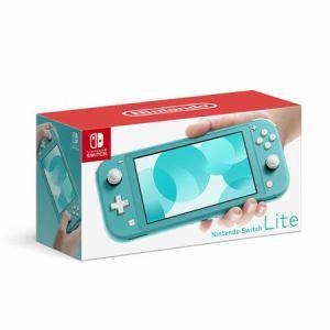 Nintendo Switch Nintendo Switch Lite ターコイズ 店舗印なし Nintendo Switch Nintendo Switch Lite ターコイズ 店舗印なし