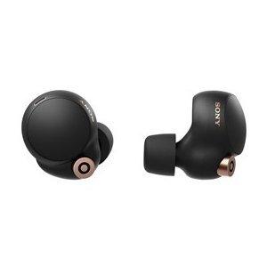 SONY 新品 WF-1000XM4BM ワイヤレスノイズキャンセリングステレオ 