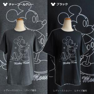 激安 ミッキーマウス Tシャツ ディズニー 半...の詳細画像4
