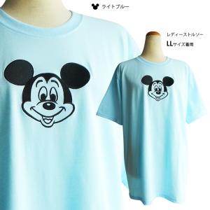 送料無料 ミッキー Tシャツ ディズニー di...の詳細画像3