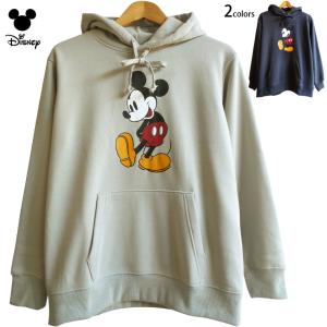 送料無料 ディズニー パーカー ミッキー フーディー 裏起毛 レディース 大人 メンズ スタンド フード スウェット ペアルック ベージュ グレー 定番 21 11 008 プラスチカネットショップ 通販 Yahoo ショッピング
