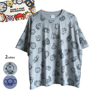 送料無料 ドラえもん Tシャツ 藤子F不二雄 9...の商品画像