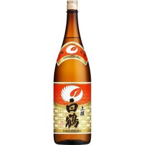 日本酒 白鶴 上撰 1800ml 1.8L 白鶴酒造