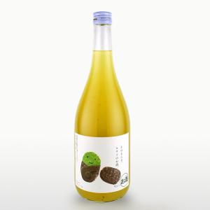 キウイ リキュール そのまんまキウイのお酒 720ml 果汁たっぷり！