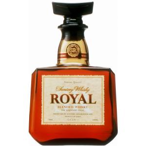 SUNTORY（サントリー） サントリーウイスキー ローヤル 干支ボトル