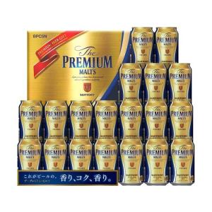 送料無料 ビール ザ・プレミアム・モルツ ＢＰＣ５N サントリー ビールギフト BPC5N｜plat-sake