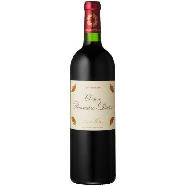 赤ワイン シャトー ブラネール デュクリュ 2014 サンジュリアン 第4級