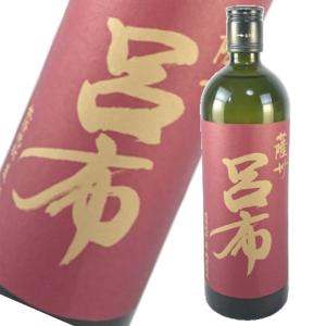 麦焼酎 薩州 呂布 焼酎 麦 25度 赤兎馬 濱田酒造 瓶 720ml 数量限定｜plat-sake