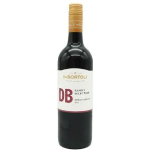 赤ワイン DB ディービー シラーズ カベルネ 750ml オーストラリア｜plat-sake
