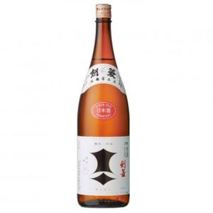 日本酒 剣菱 上撰 1800ml 1800ml 瓶