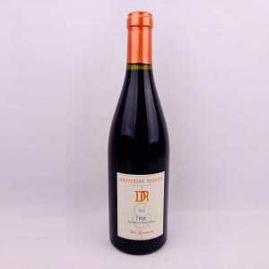 赤ワイン ドーヴェルニュ ランヴィエ リラック ヴァン グルマン ルージュ 2012 Dauvergne Ranvier Lirac Vin Gourmand Rouge 750ml｜plat-sake