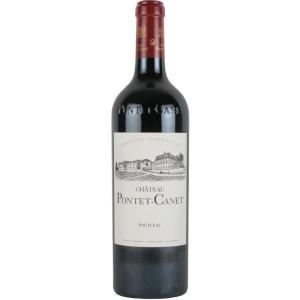 赤ワイン シャトー ポンテ カネ 2012 Chateau Pontet Canet 750ml ボルドー ポイヤック メドック 5級の商品画像