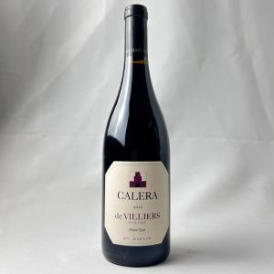 赤ワイン カレラ ピノノワール ヴィリエ 2012 750ml アメリカ｜plat-sake