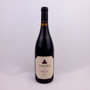 赤ワイン カリフォルニアワイン カレラ ピノノワール ミルズ 2012 マウント ハーラン CALERA Pinot Noir Mills Mt. Harlan 750ml｜plat-sake