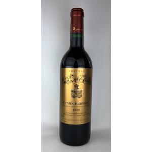 赤ワイン シャトー ヴレー カノン ボアイエ 2002 カノン フロンサック｜plat-sake