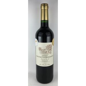 赤ワイン シャトーカストーラグランジュオット 2014 750mlの商品画像