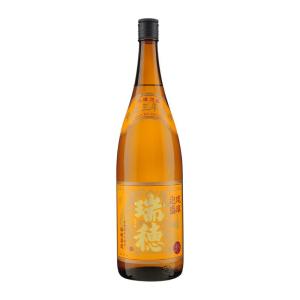 泡盛 琉球泡盛 瑞穂 熟成三年古酒 35度 箱無し 1800ml 古酒 クース｜plat-sake