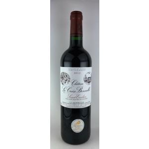 赤ワイン シャトー ラ クロワ ボンネル 2012 フランス サンテミリオン｜plat-sake