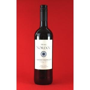 赤ワイン フランス アンリ ノルドック カベルネ ソーヴィニヨン ラングドックルーション 750ml｜plat-sake