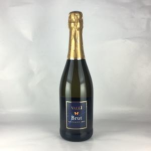 スパークリングワイン イタリア ヴァッリ・ブリュット 750ml｜plat-sake