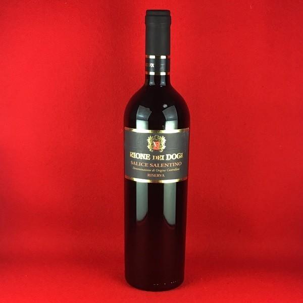 赤ワイン イタリア サリチェ サレンティーノ リゼルヴァ 750ml