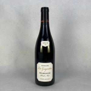 赤ワイン ブルゴーニュ ピノ ノワール ドメーヌ レ ギレット 2014 アンドレ ゴワショ 750ml｜plat-sake
