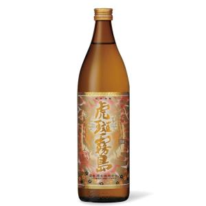 芋焼酎 霧島酒造 虎斑霧島 （とらふきりしま） 25度 900ml いも焼酎｜プラットダルジャン ヤフー店