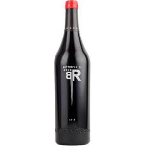 赤ワイン カストラ・ルブラ テリッシュ バタフライズ ロック 2011 ブルガリア｜plat-sake