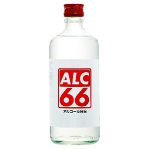 高アルコール度数 500ml 飲料 高アルコール ALC66 レッド 高濃度 スピリッツ 66％ 500ml 篠崎