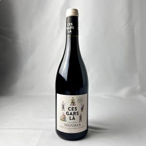 赤ワイン シャトー セ ガール ラ コート デュ ルーション サンスフル 750ml｜plat-sake