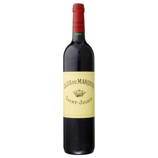 赤ワイン ボルドー クロ デュ マルキ 2018 Clos Du Marquis Chateau L...