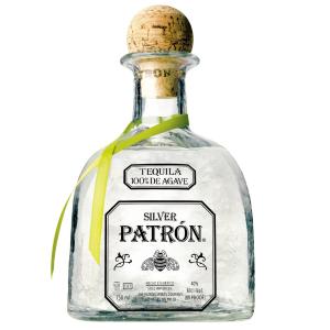 シルバー パトロン 750ml テキーラ 40度
