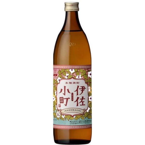 芋焼酎 伊佐小町 いさこまち 900ml 瓶 25度 大口酒造 本格焼酎