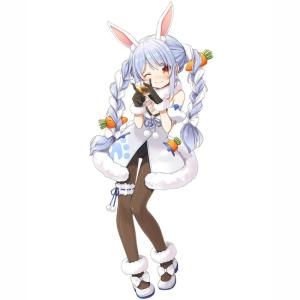 ホロライブ 兎田ぺこら 百年梅酒 ぺこらVer...の詳細画像3