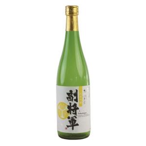 日本酒 副将軍 大吟醸山田錦 磨き50 720ml 国産米 明利酒類