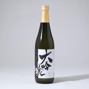 日本酒 日本盛 大吟醸 720ml 国産米 日本盛株式会社 ワイングラスでおいしい日本酒アワード 最高金賞 IWC 銅賞