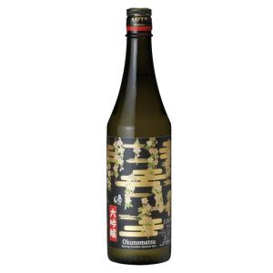 日本酒 奥の松 大吟醸 720ml 箱入 さくらラベル 奥の松酒造 福島県 五百万石 受賞酒 ワイングラスでおいしい日本酒アワード 全米日本酒歓評会 金賞 大吟醸酒