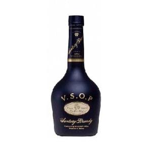 サントリー ブランデー VSOP フロスティボトル 660ml 40度｜plat-sake