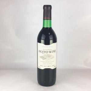 赤ワイン 国産ワイン 北条ワイン スタンダード 720ml 鳥取県 地酒