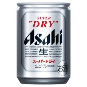 スーパードライ ビール アサヒ 超ミニ缶 135ml 24本 beer スーパードライ ビール アサヒ 超ミニ缶 135ml 24本 beer