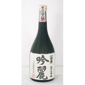 日本酒 鷹勇 純米大吟醸 吟麗 720ml 鳥取県 大谷酒造