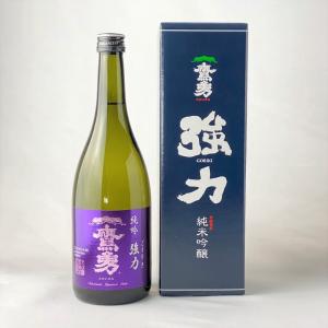 日本酒 鷹勇 純米吟醸 強力 720ml 鳥取県 大谷酒造｜plat-sake