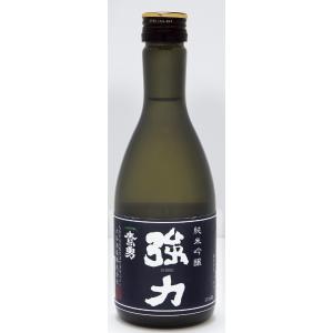 日本酒 鷹勇 純米吟醸 強力 300ml 鳥取県 大谷酒造
