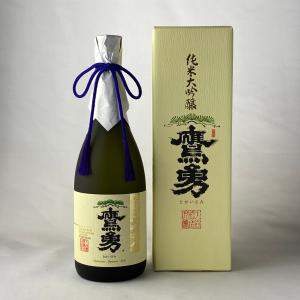 鷹勇 純米大吟醸 720ml 【鳥取県/大谷酒造】