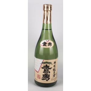 日本酒 鷹勇 特別純米酒 720ml 鳥取県 大谷酒造