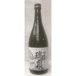 瑞泉 純米酒 720ml 【鳥取県/高田酒造場】